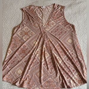 Late August Tank Top